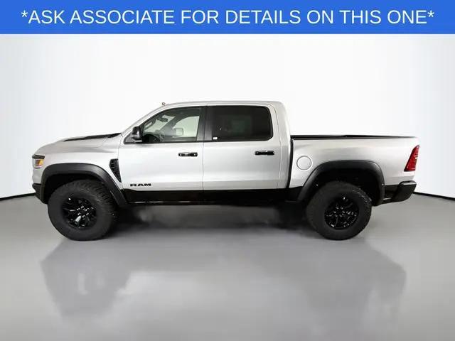 2026 Ram 1500 RHO Crew Cab 4x4 57 Box