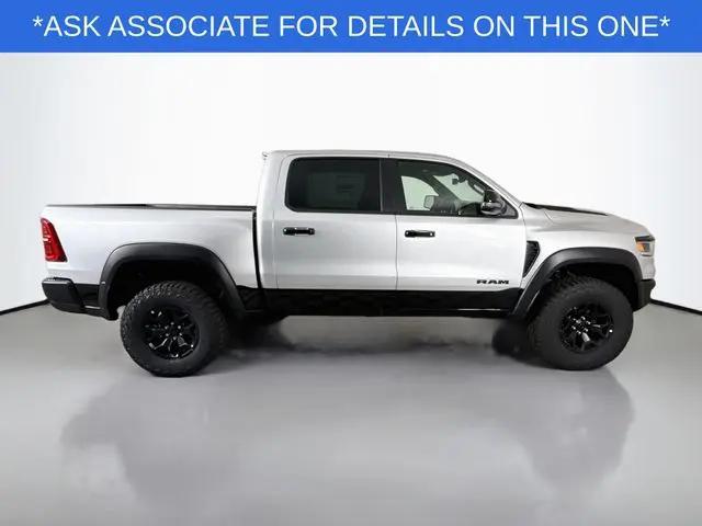 2026 Ram 1500 RHO Crew Cab 4x4 57 Box