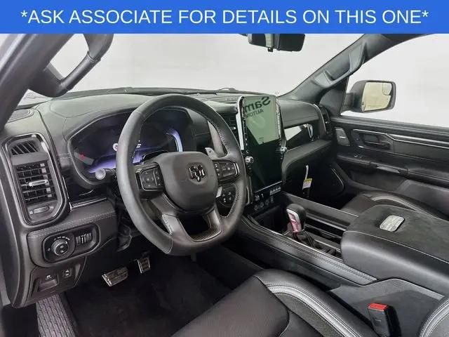2026 Ram 1500 RHO Crew Cab 4x4 57 Box
