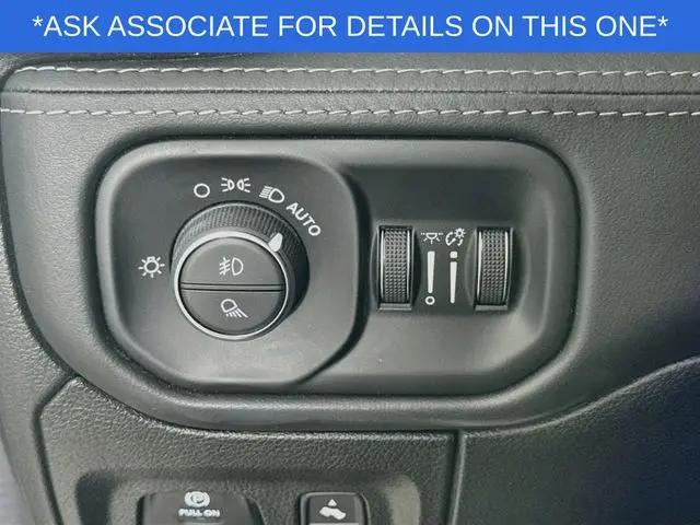 2026 Ram 1500 RHO Crew Cab 4x4 57 Box