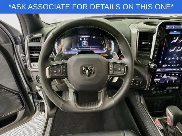 2026 Ram 1500 RHO Crew Cab 4x4 57 Box