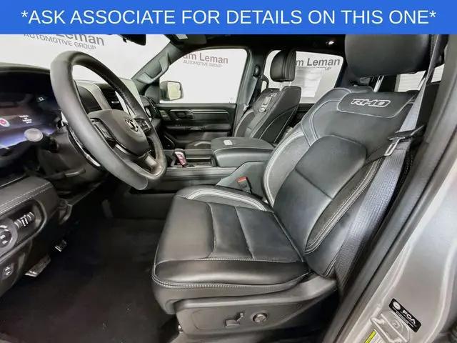 2026 Ram 1500 RHO Crew Cab 4x4 57 Box
