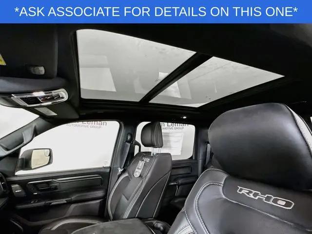 2026 Ram 1500 RHO Crew Cab 4x4 57 Box