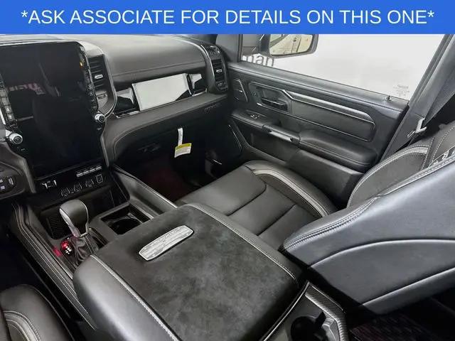 2026 Ram 1500 RHO Crew Cab 4x4 57 Box