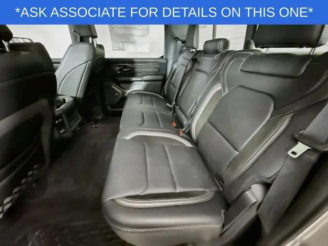2026 Ram 1500 RHO Crew Cab 4x4 57 Box