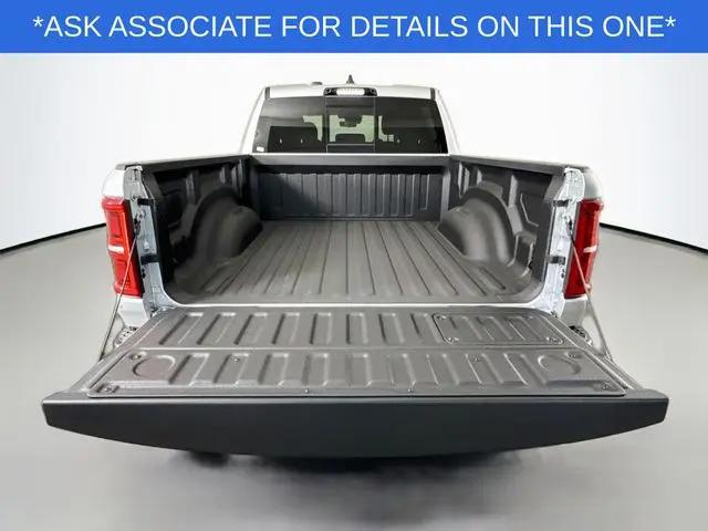 2026 Ram 1500 RHO Crew Cab 4x4 57 Box