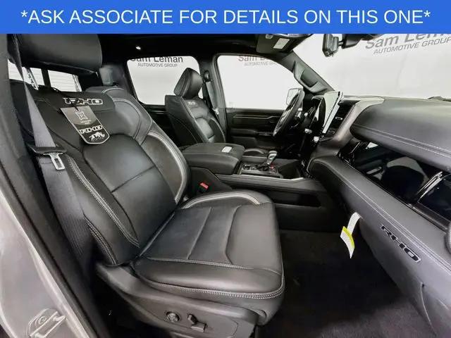 2026 Ram 1500 RHO Crew Cab 4x4 57 Box