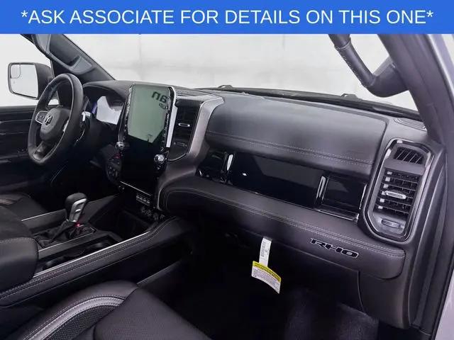 2026 Ram 1500 RHO Crew Cab 4x4 57 Box