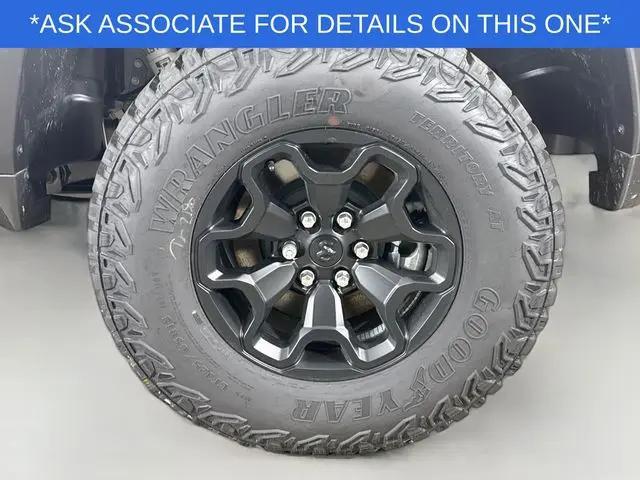 2026 Ram 1500 RHO Crew Cab 4x4 57 Box