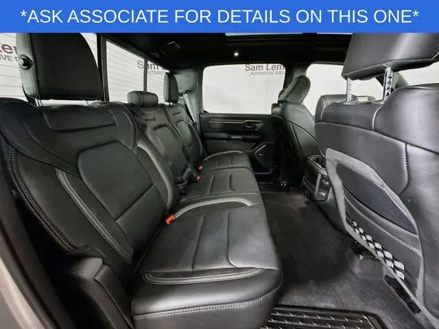 2026 Ram 1500 RHO Crew Cab 4x4 57 Box