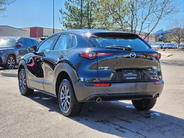 2024 Mazda CX-30 2.5 S