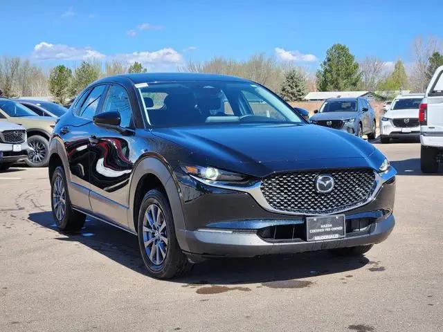 2024 Mazda CX-30 2.5 S