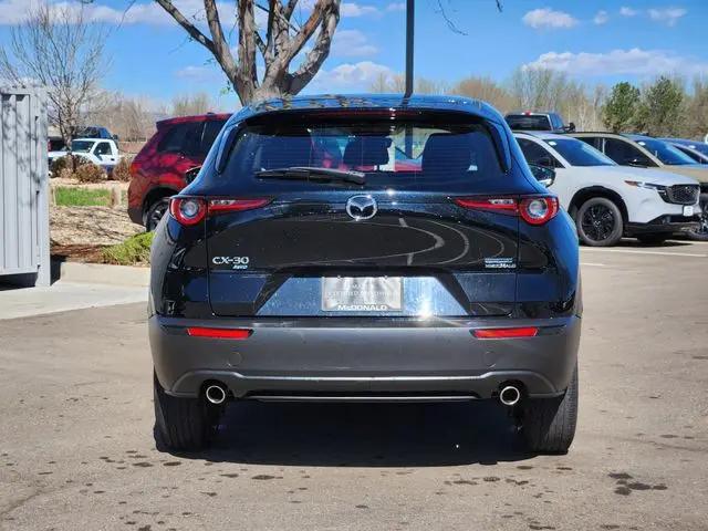 2024 Mazda CX-30 2.5 S