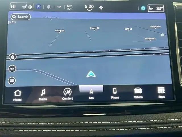 2025 Chrysler Pacifica Limited