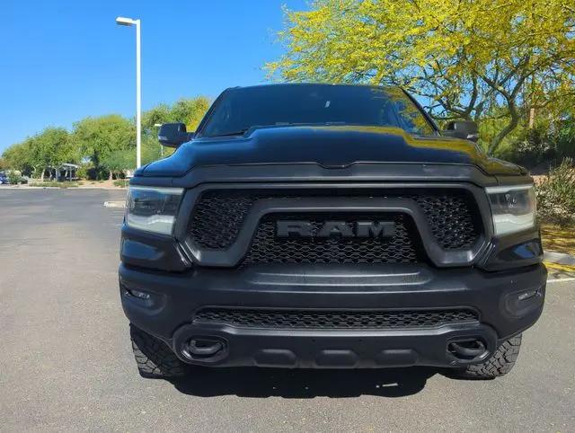 2024 Ram 1500 Rebel Crew Cab 4x4 5'7" Box