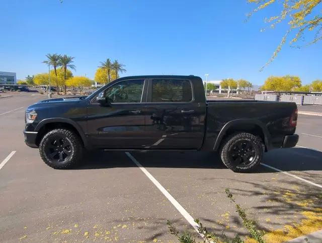 2024 Ram 1500 Rebel Crew Cab 4x4 5'7" Box