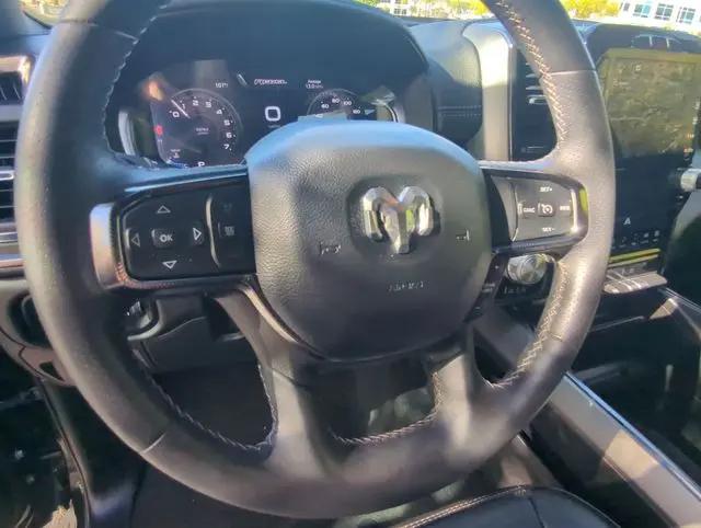2024 Ram 1500 Rebel Crew Cab 4x4 5'7" Box