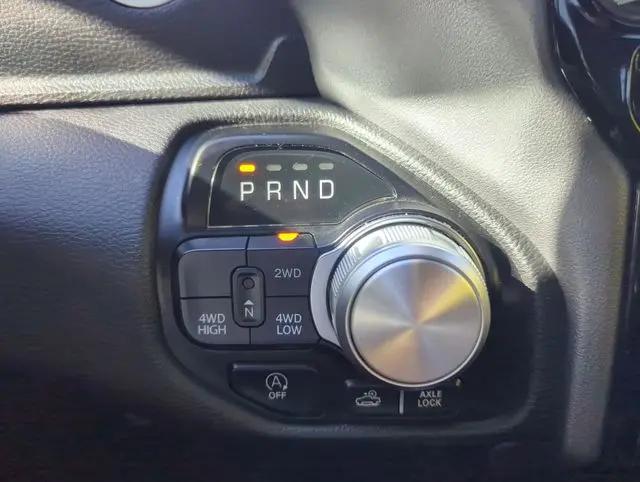 2024 Ram 1500 Rebel Crew Cab 4x4 5'7" Box
