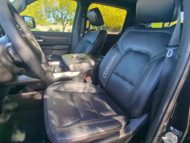 2024 Ram 1500 Rebel Crew Cab 4x4 5'7" Box