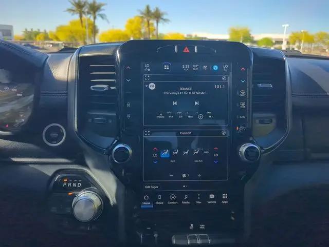 2024 Ram 1500 Rebel Crew Cab 4x4 5'7" Box