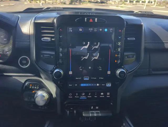 2024 Ram 1500 Rebel Crew Cab 4x4 5'7" Box