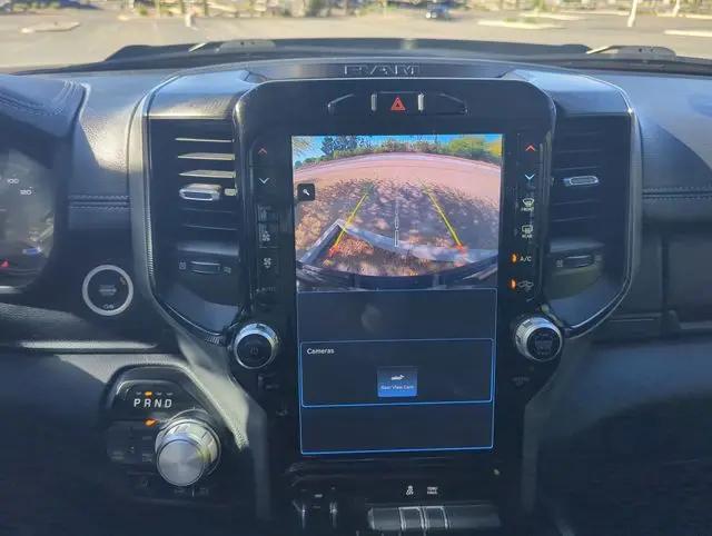 2024 Ram 1500 Rebel Crew Cab 4x4 5'7" Box