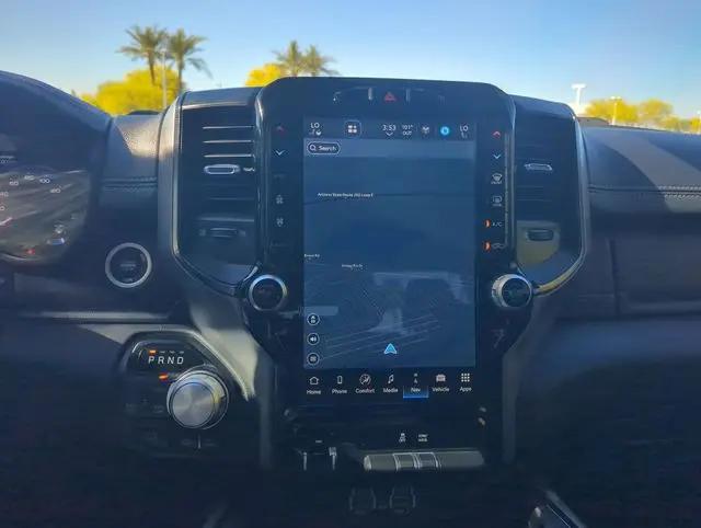 2024 Ram 1500 Rebel Crew Cab 4x4 5'7" Box