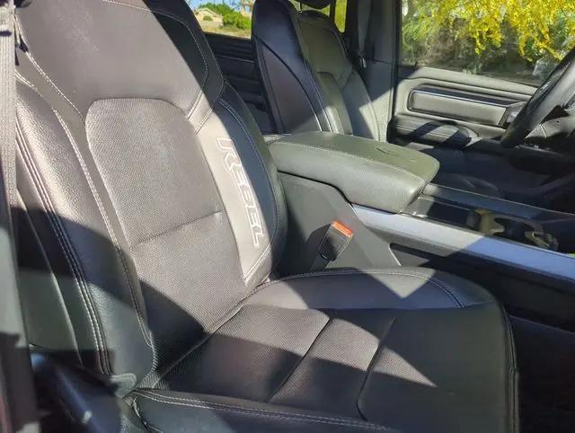 2024 Ram 1500 Rebel Crew Cab 4x4 5'7" Box