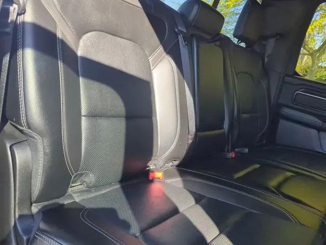 2024 Ram 1500 Rebel Crew Cab 4x4 5'7" Box