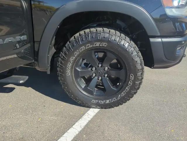 2024 Ram 1500 Rebel Crew Cab 4x4 5'7" Box