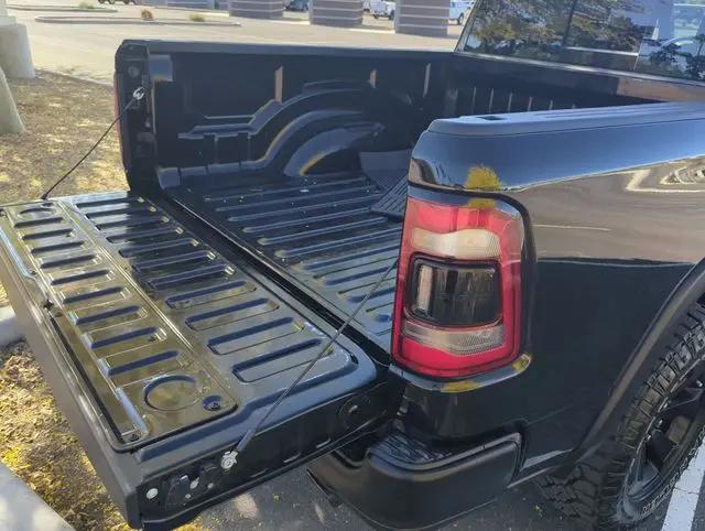 2024 Ram 1500 Rebel Crew Cab 4x4 5'7" Box