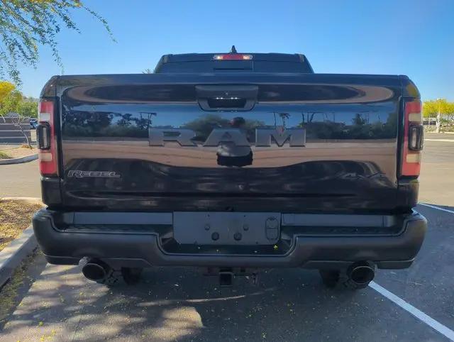 2024 Ram 1500 Rebel Crew Cab 4x4 5'7" Box