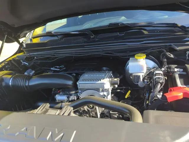 2024 Ram 1500 Rebel Crew Cab 4x4 5'7" Box