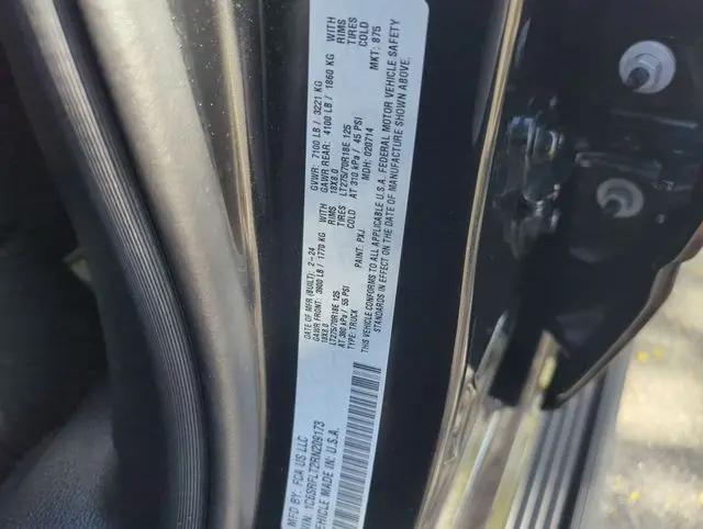2024 Ram 1500 Rebel Crew Cab 4x4 5'7" Box