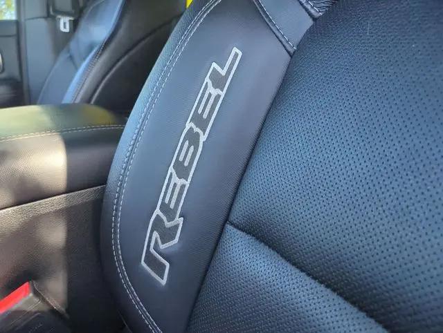 2024 Ram 1500 Rebel Crew Cab 4x4 5'7" Box
