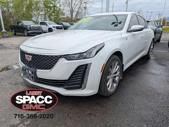 2020 Cadillac CT5 Premium Luxury for sale in Dunkirk, NY