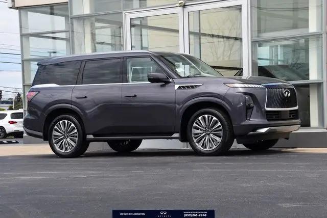 2026 INFINITI QX80 LUXE AWD for sale in Lexington, KY