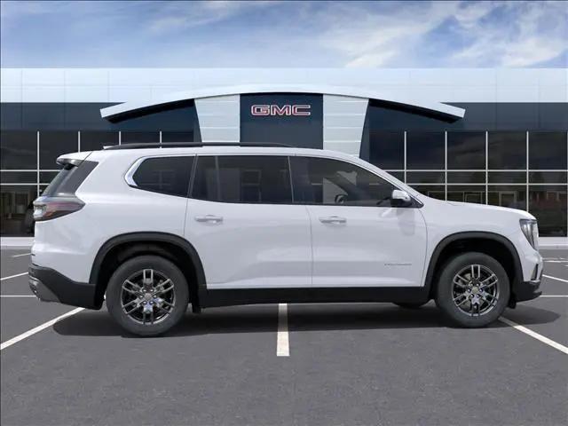 2026 GMC Acadia Elevation FWD