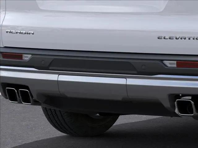 2026 GMC Acadia Elevation FWD