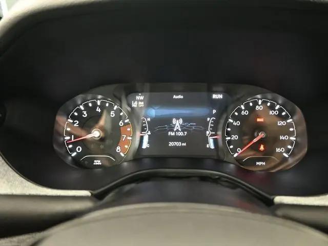 2023 Jeep Compass Latitude Lux FWD