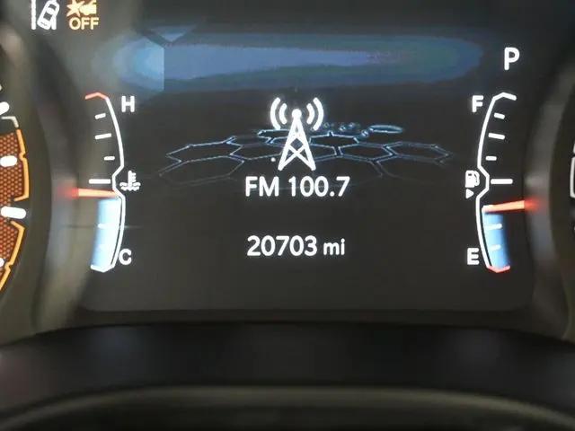 2023 Jeep Compass Latitude Lux FWD