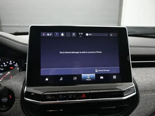 2023 Jeep Compass Latitude Lux FWD