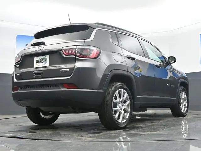 2023 Jeep Compass Latitude Lux FWD