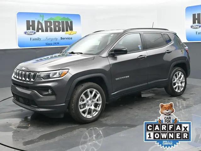2023 Jeep Compass Latitude Lux FWD for sale in Scottsboro, AL