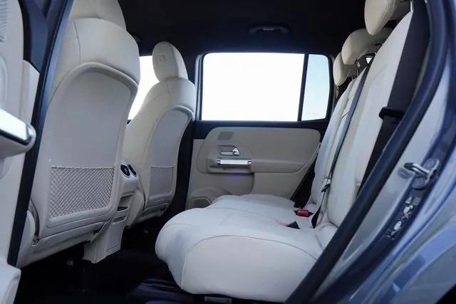 2026 Mercedes-Benz GLB GLB 250