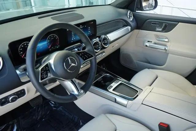 2026 Mercedes-Benz GLB GLB 250