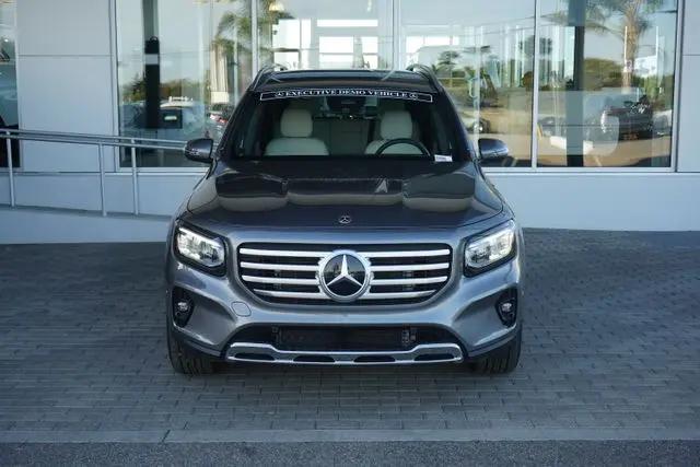 2026 Mercedes-Benz GLB GLB 250