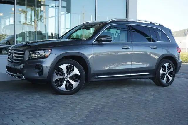 2026 Mercedes-Benz GLB GLB 250