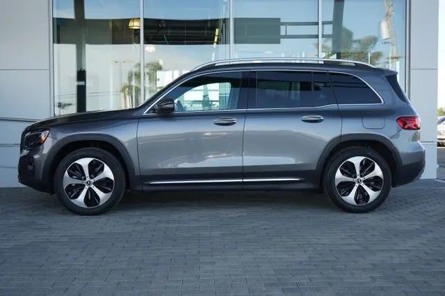 2026 Mercedes-Benz GLB GLB 250
