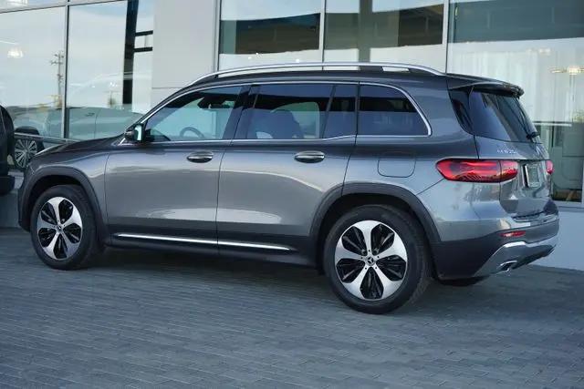 2026 Mercedes-Benz GLB GLB 250